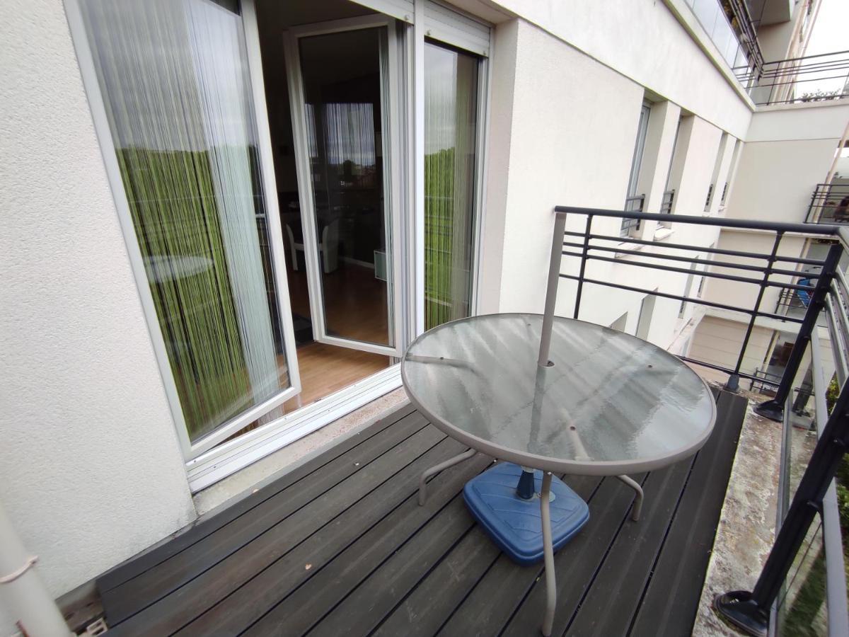 Bord De Seine Carrières-sous-Poissy Exterior foto